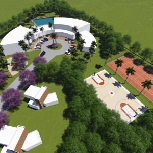 Arq JULIO JAVIER MEJIA R