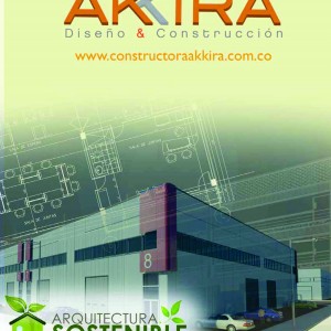 AKKIRA DISEÑO Y CONSTRUCCION SAS