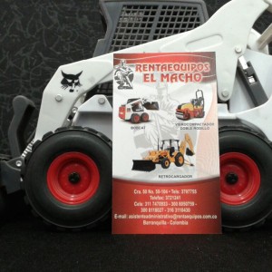 Rentaequipos HS SAS