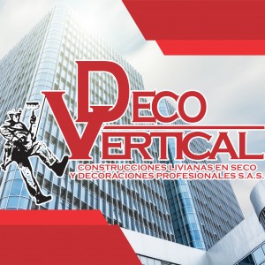construcciones livianas en seco y decoraciones profesinales s.a.s