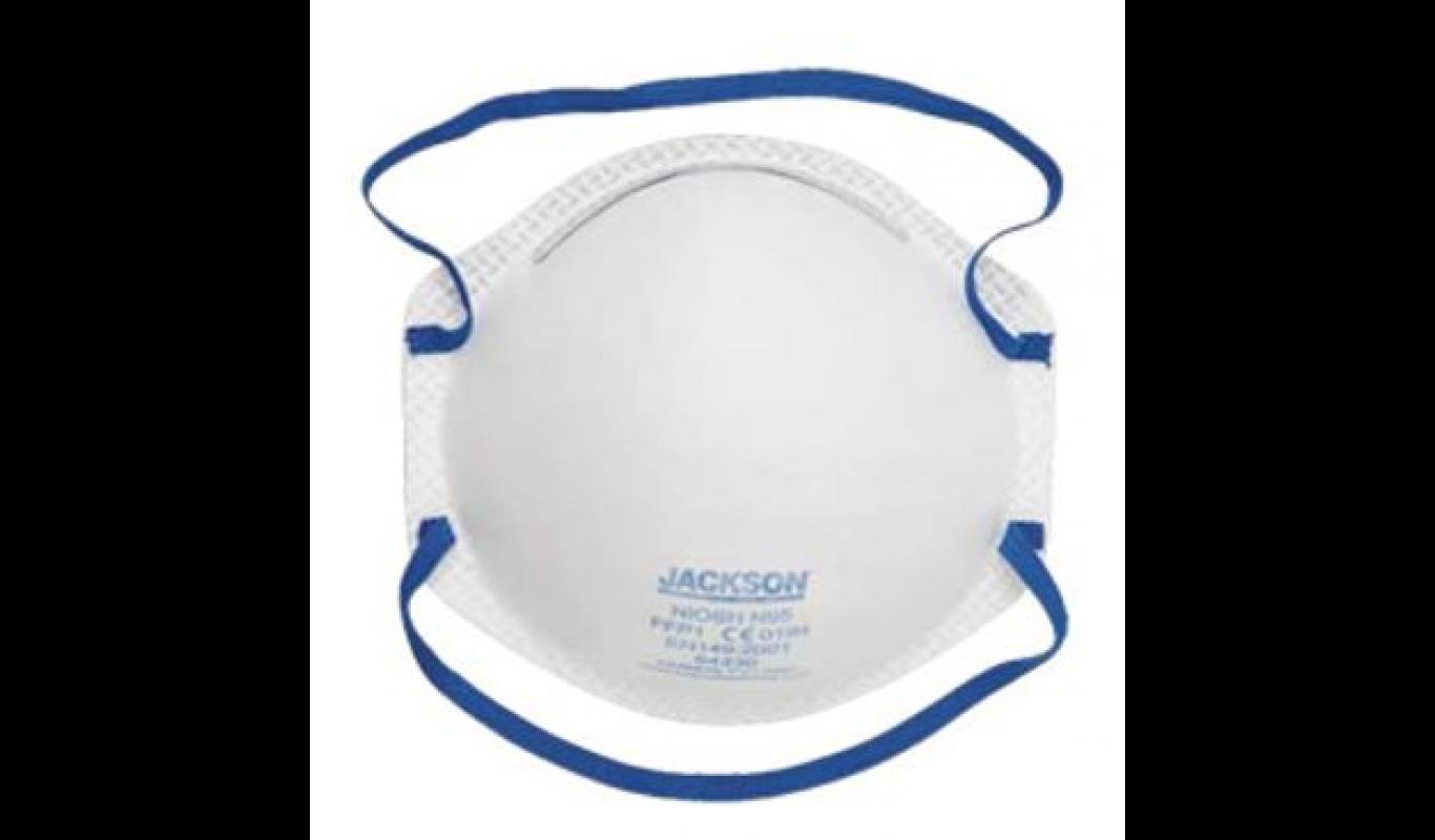 Respirador R10 N95 Jackson Safety