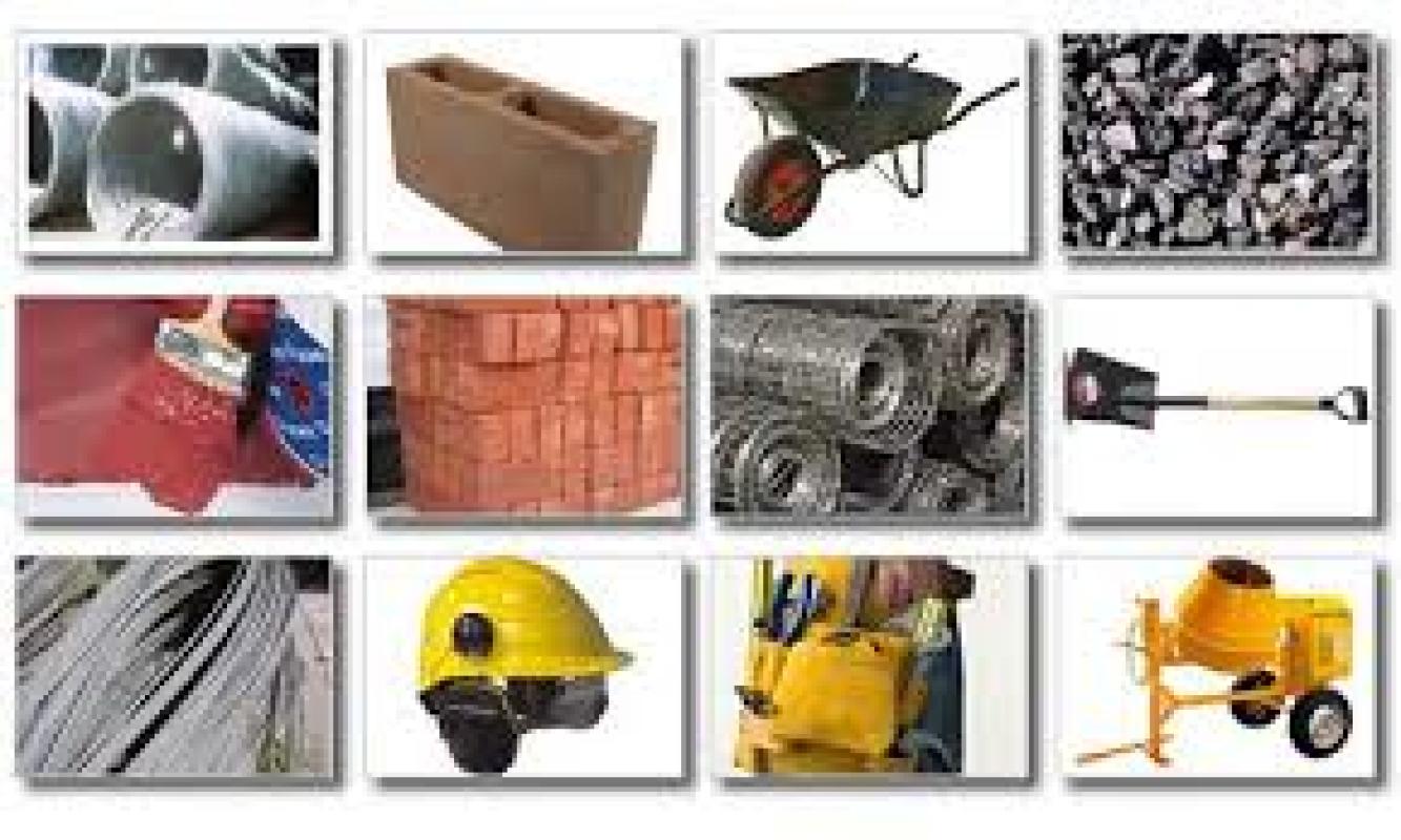Materiales para el hogar, construcción y Minería