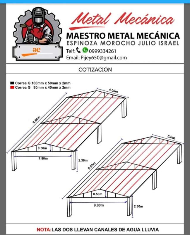 Metal mecánica JC