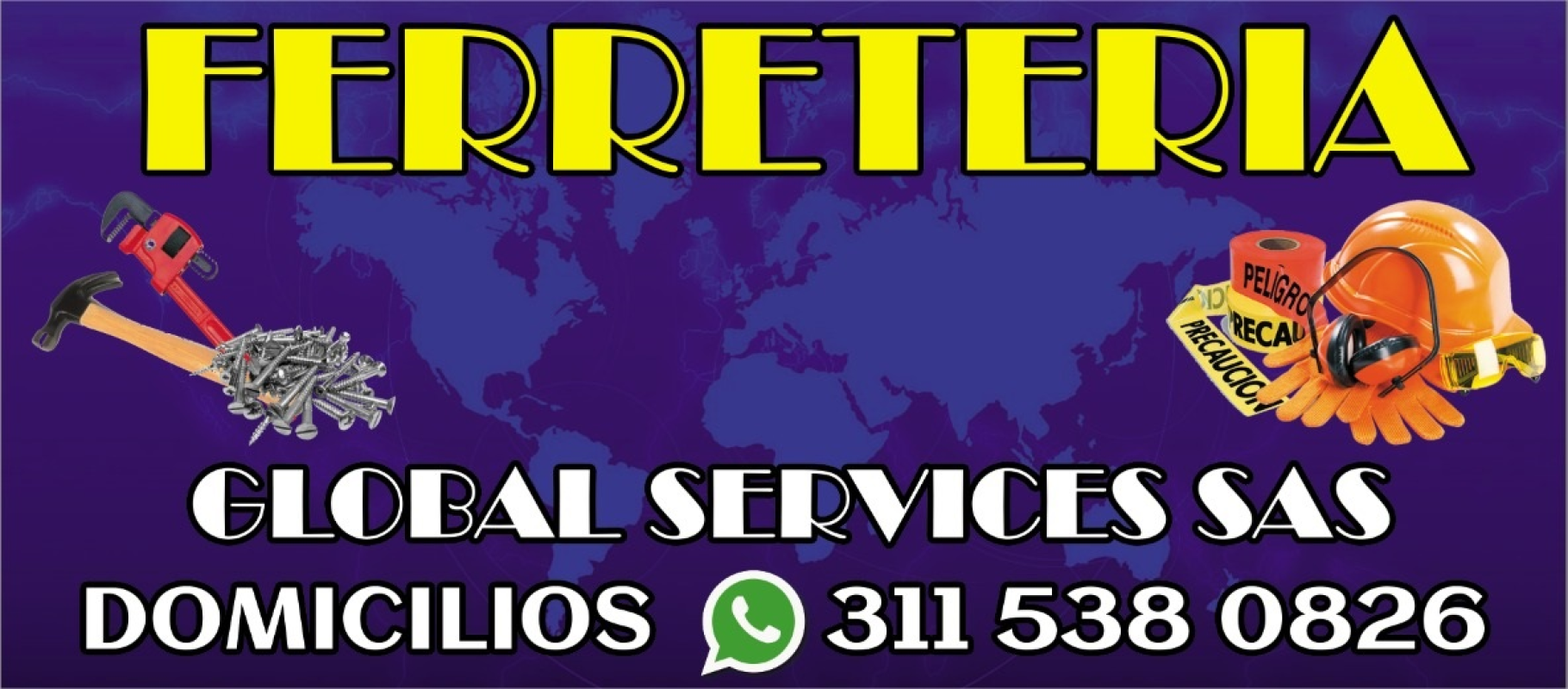 Ferretería Global Services S.A.S