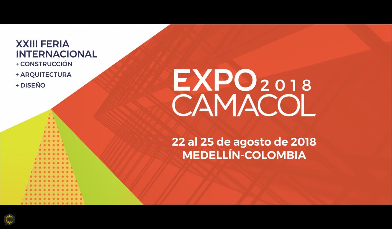 Expocamacol Medellín *****
