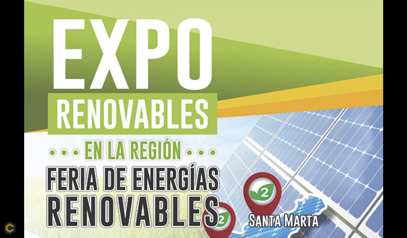 Expo Renovables Bogotá
