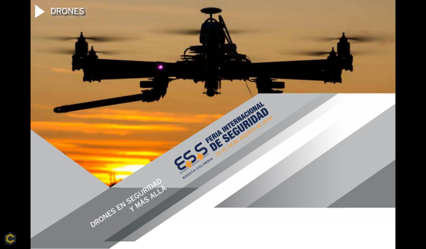 Congreso “Experiencias acumuladas y expectativas a futuro en el uso y aportes de RPAS (Drones)”
