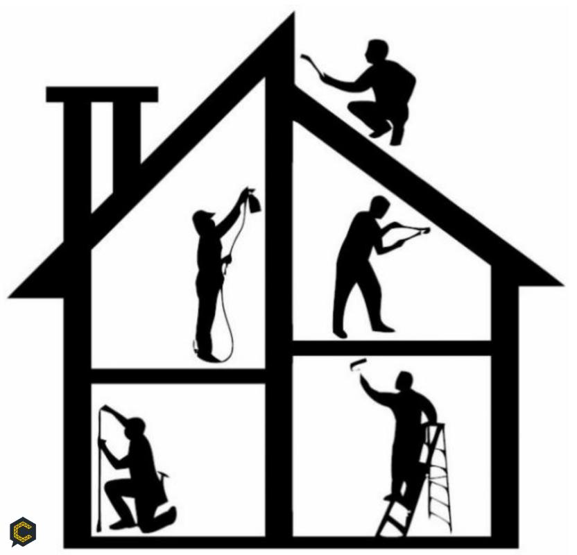 Servicios de construcción y Remodelación en obras civil