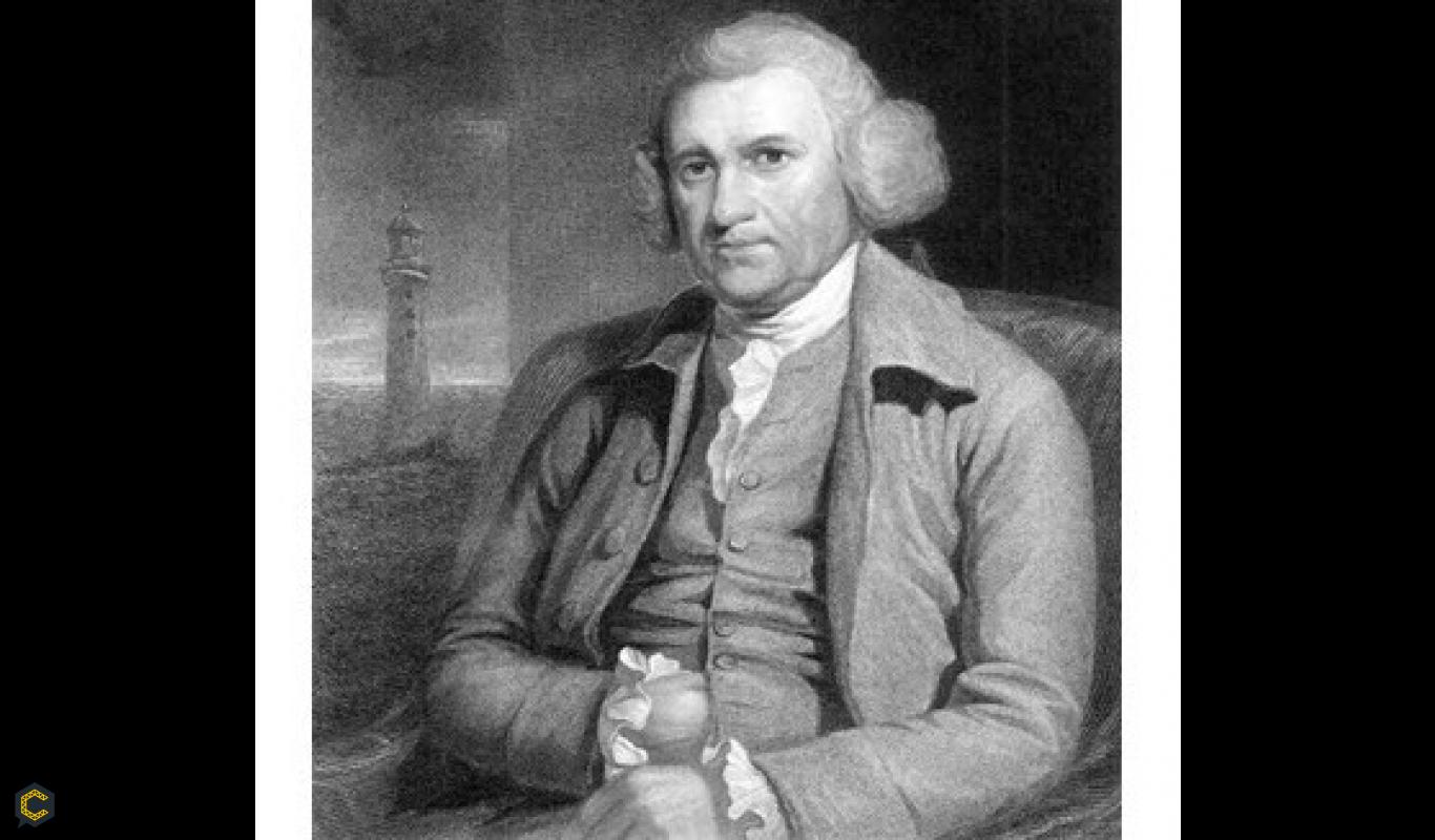 Datos sobre John Smeaton, el padre de la ingeniería civil