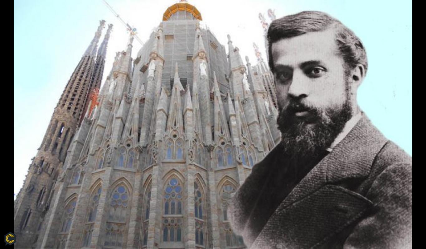 Recordando a Gaudí, el arquitecto español 