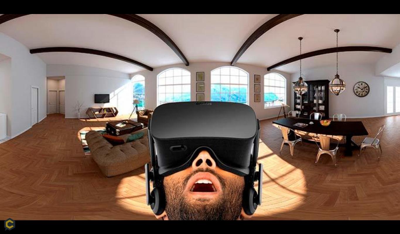La realidad virtual llegó para facilitar la compra y venta en el mercado inmobiliario