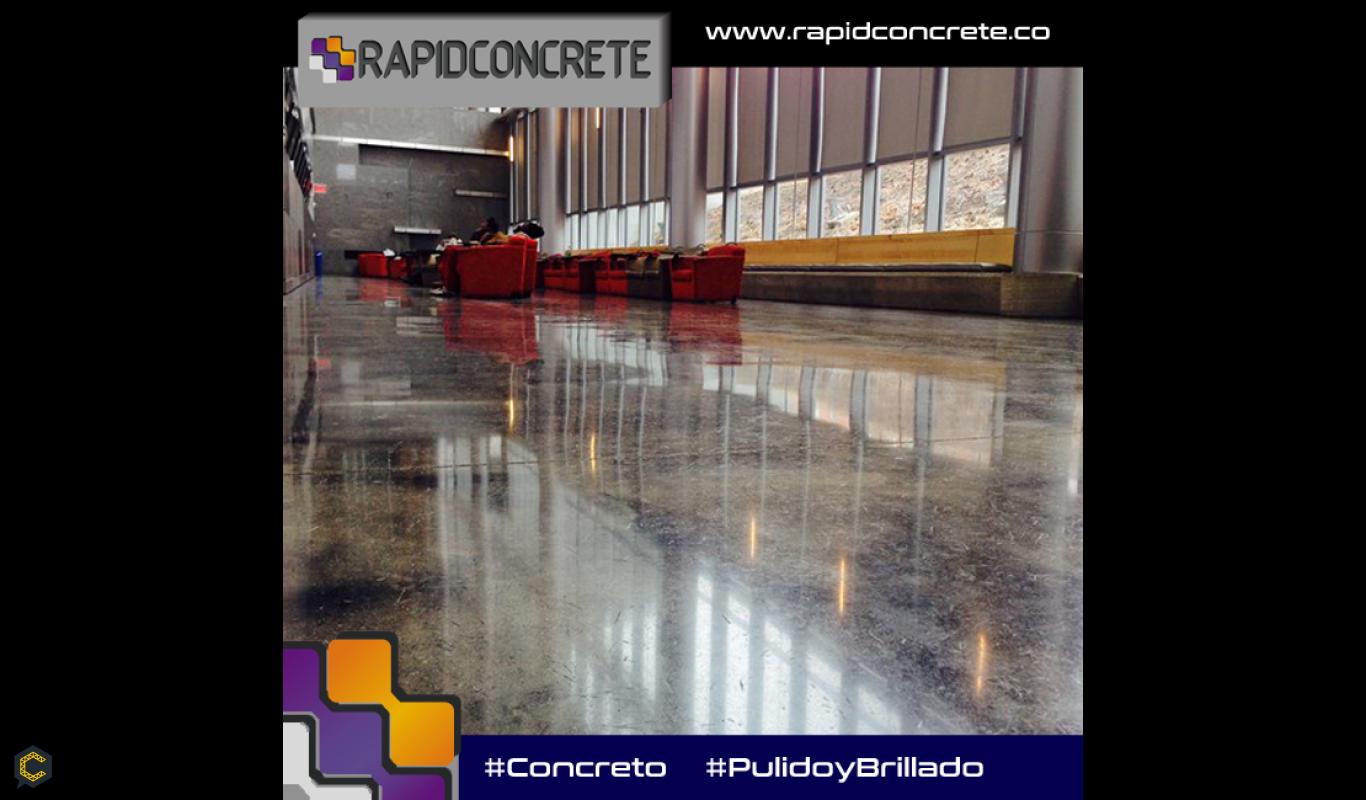 Rapidconcrete - Sistemas de reparación y decoración de Concreto