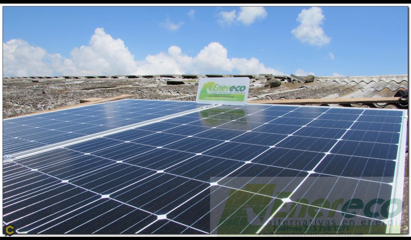 Instalaciones Energía Solar Fotovoltaica y Solar Térmica En Antioquia