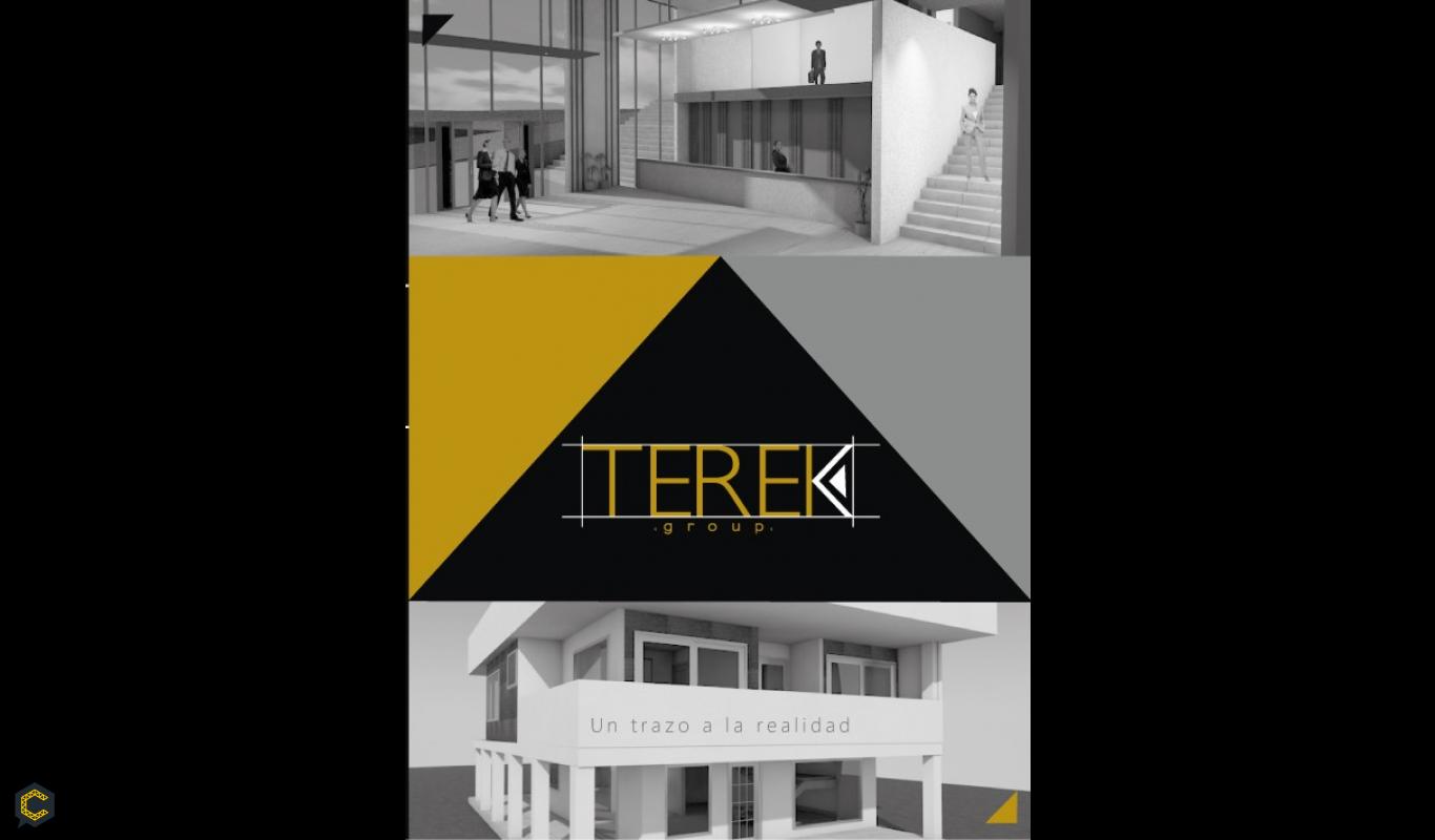 Terek Group Empresa de Diseño Arquitectónico