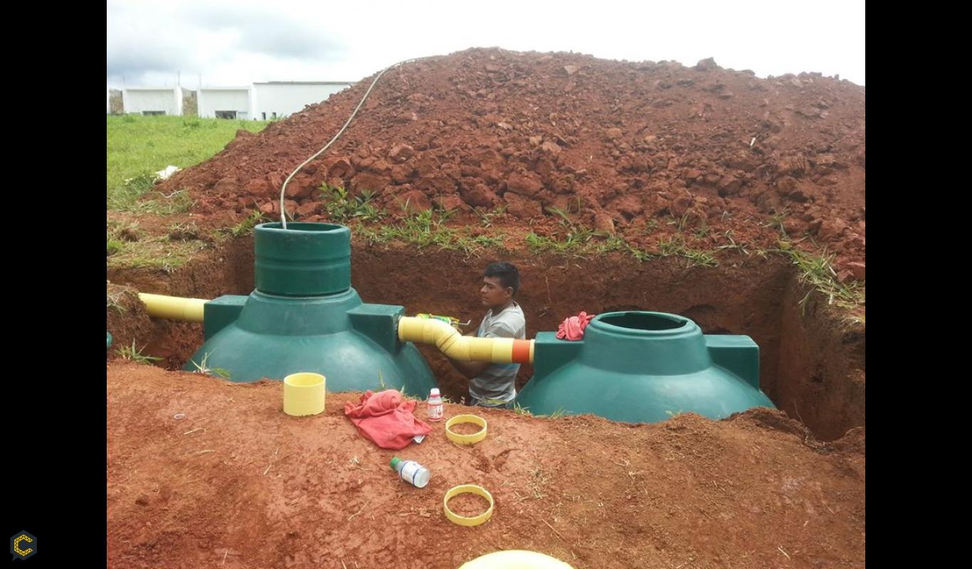 Instalacion & Mantenimiento de Sistemas de tratamiento de aguas residuales