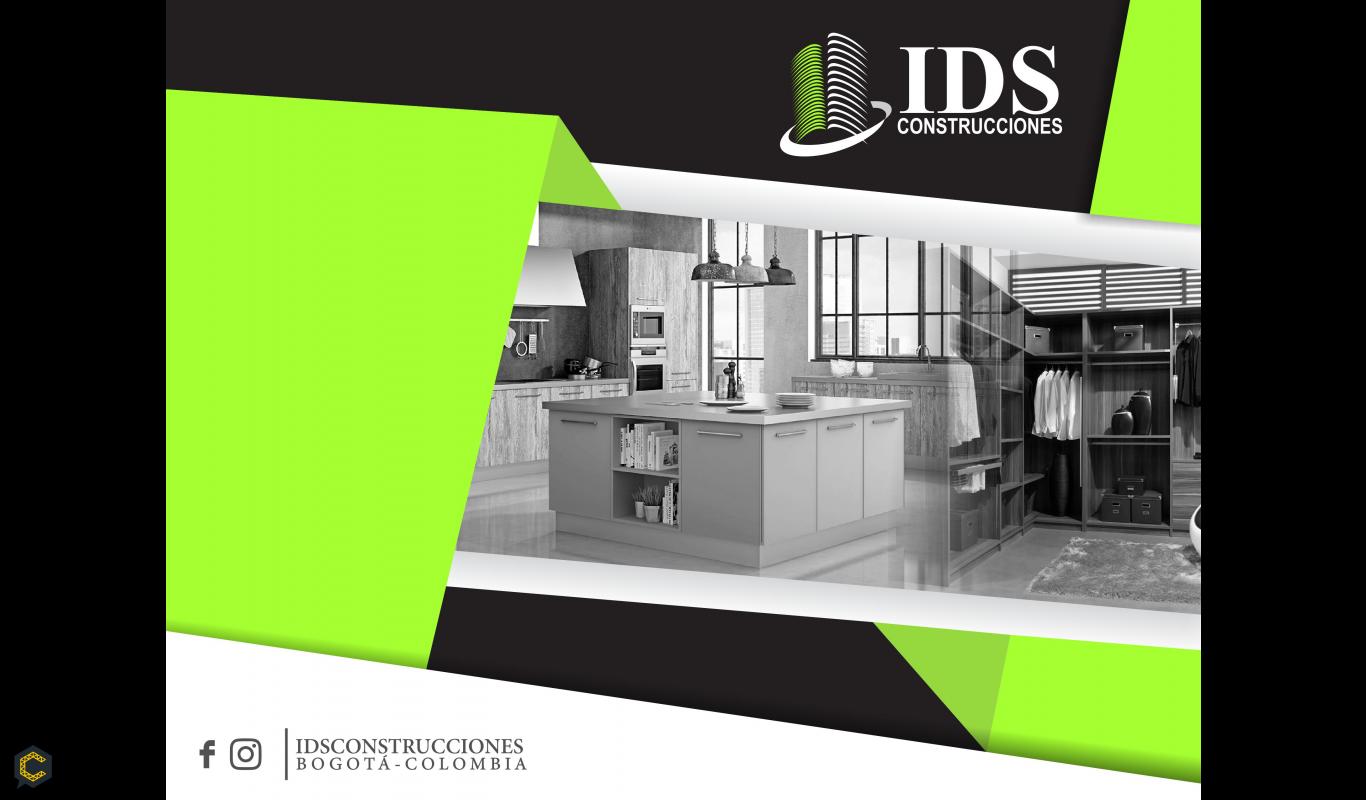 IDS CONSTRUCCIONES S.A.S Brochure