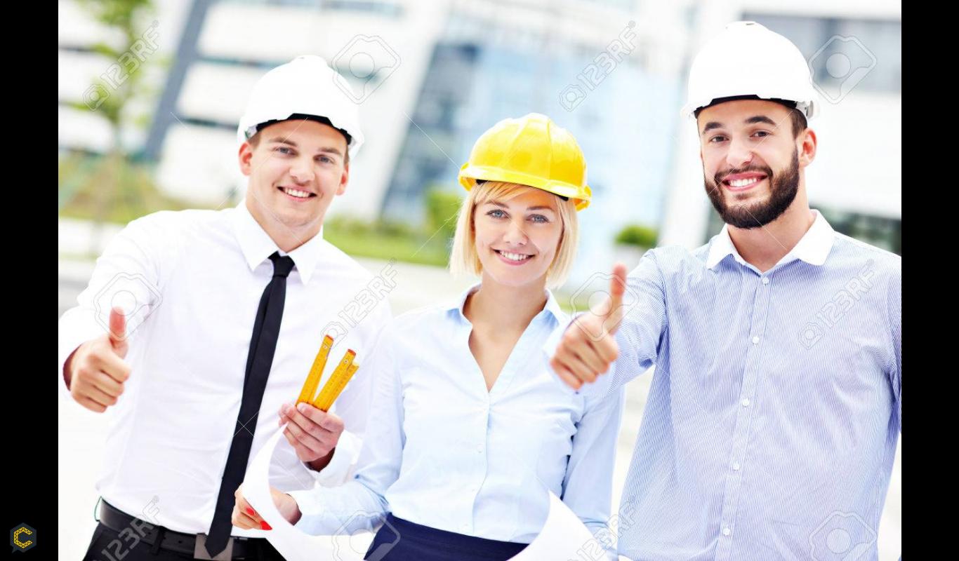 Se requiere Ingeniero Civil o Arquitecto para el cargo de residente de obra