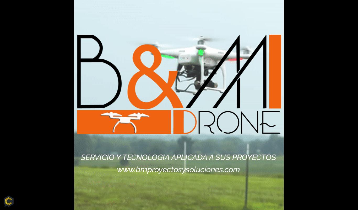 B&M Drone