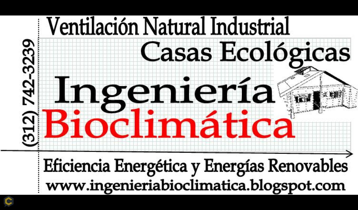 Los diez mandamientos del diseño Bioclimatico por Ingenieria Bioclimática de Cali