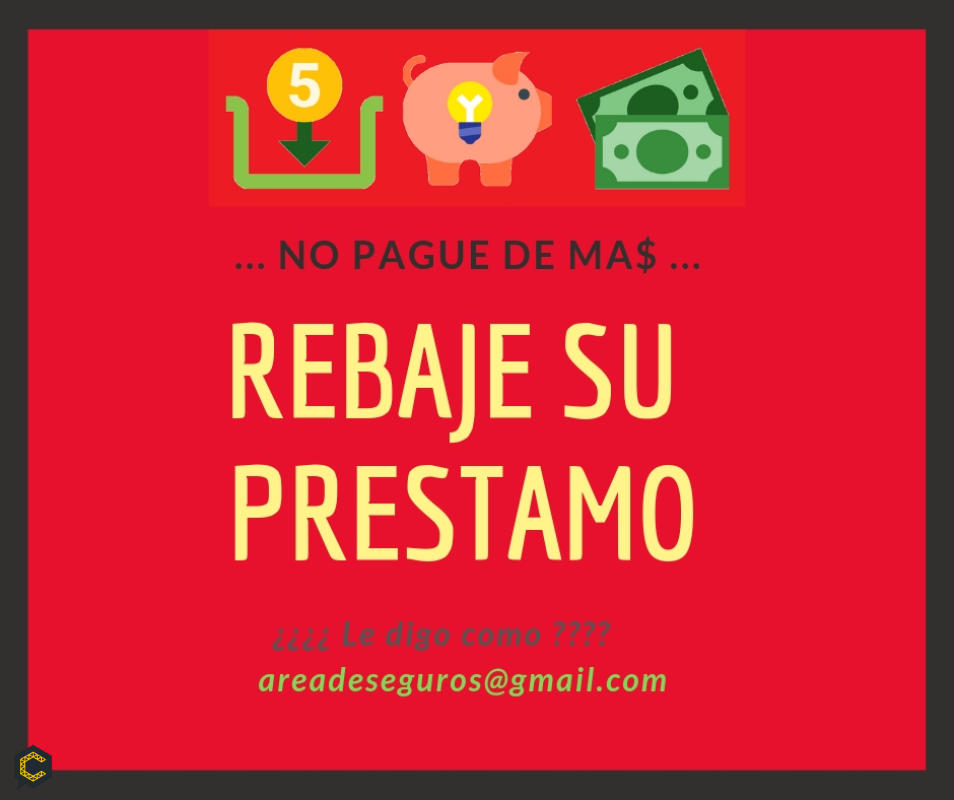 #prestamo #amotización #reducir #rebajar #deuda