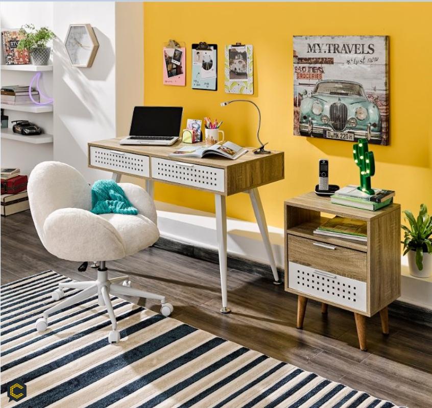 Diseñe su propio espacio con las nuevas tendencias para home office con Home Collection