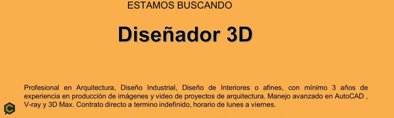 Diseñador 3D