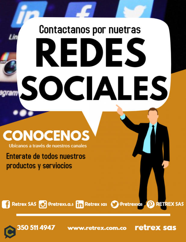 #Retrex SAS #Explotacion #Minera y #Construccion.... Sigenos por nuestras #RedesSociales