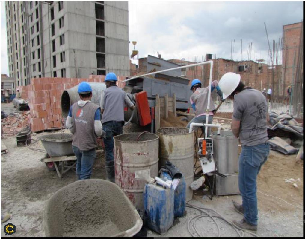 venta de concreto en obra, mortero en obra o seco