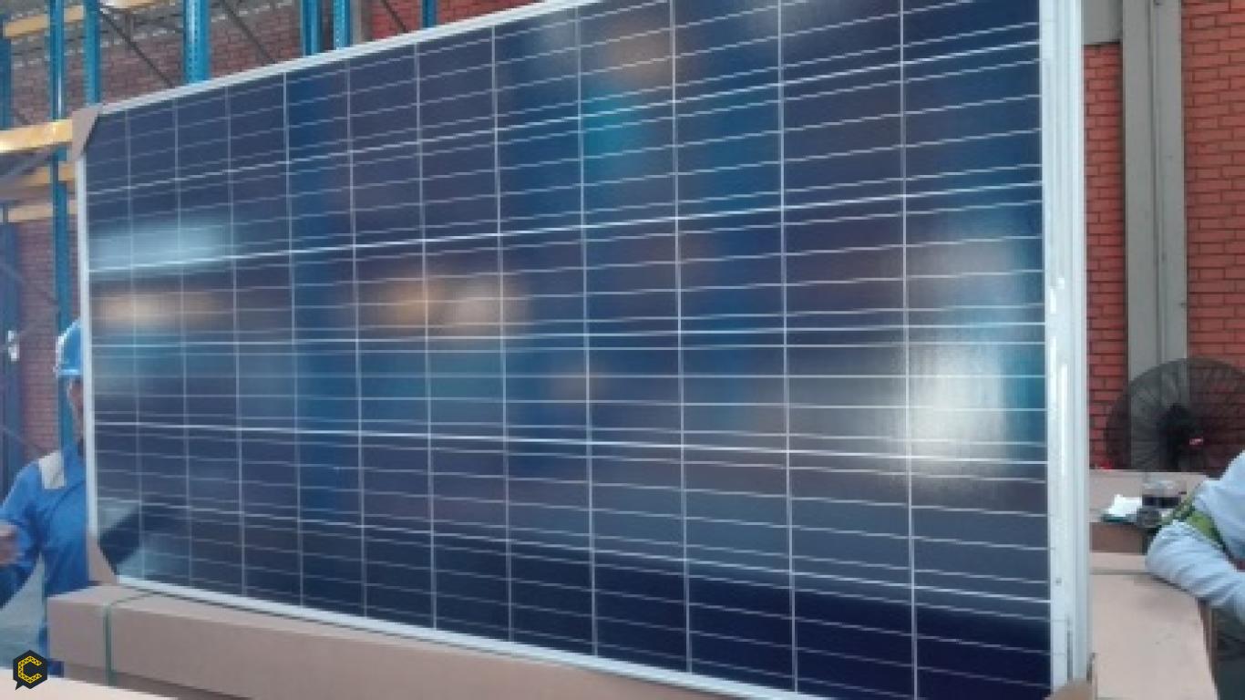 Venta paneles solares europeos con garantía real