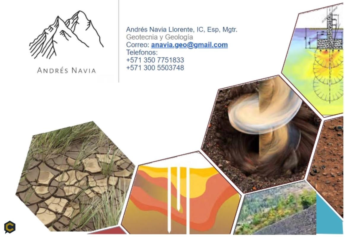Estudios de suelos - Consultoría e interventoría especializada en el área de geotecnia