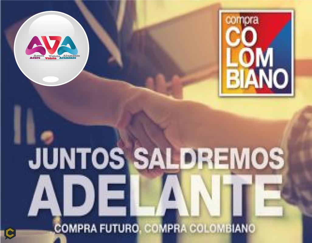 #ColombianoCompraColombiano