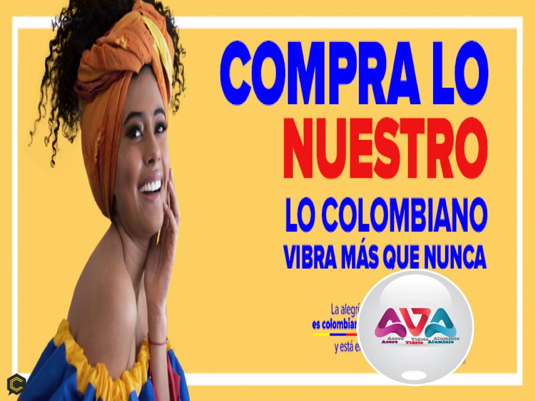 #ColombianoCompraColombiano
