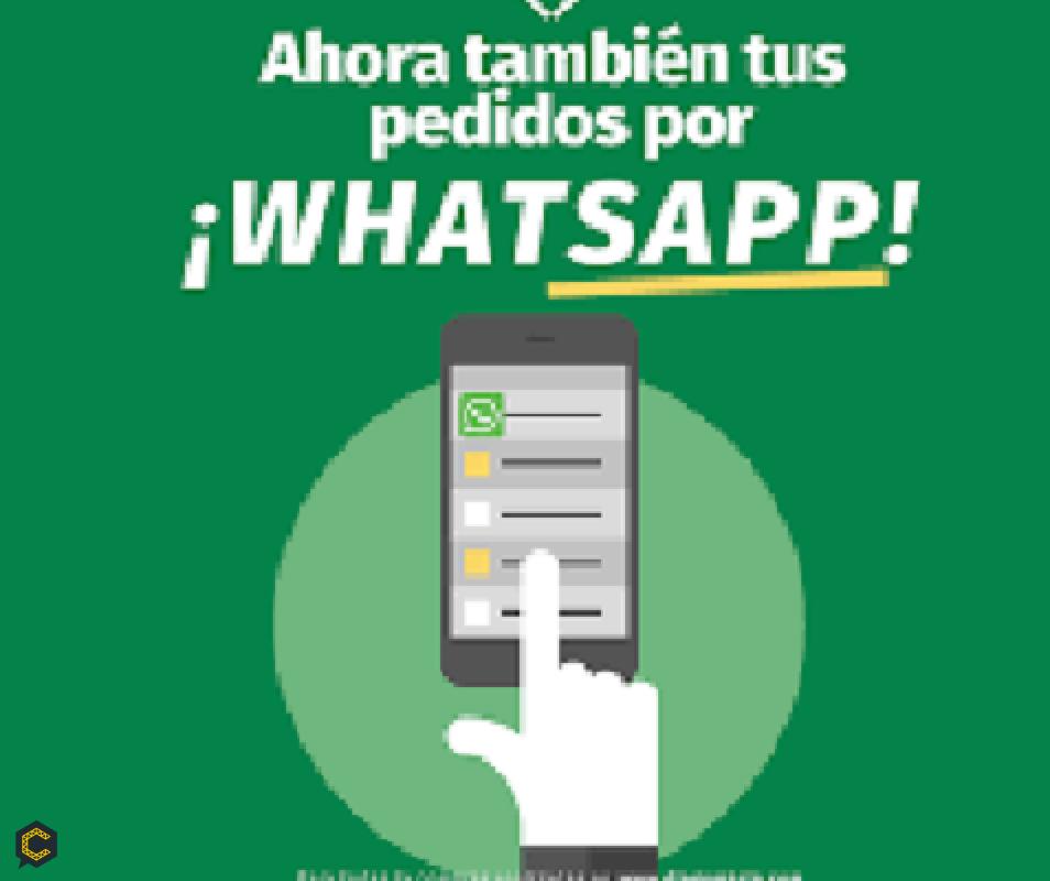 compra por #Whatsapp