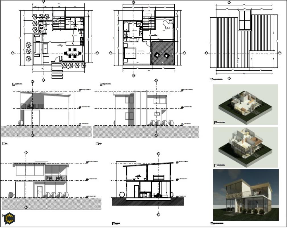 Digitalización de planimetría arquitectónica, visualización 3d ,animación para tu proyecto de Arquitectura. inf:*****.