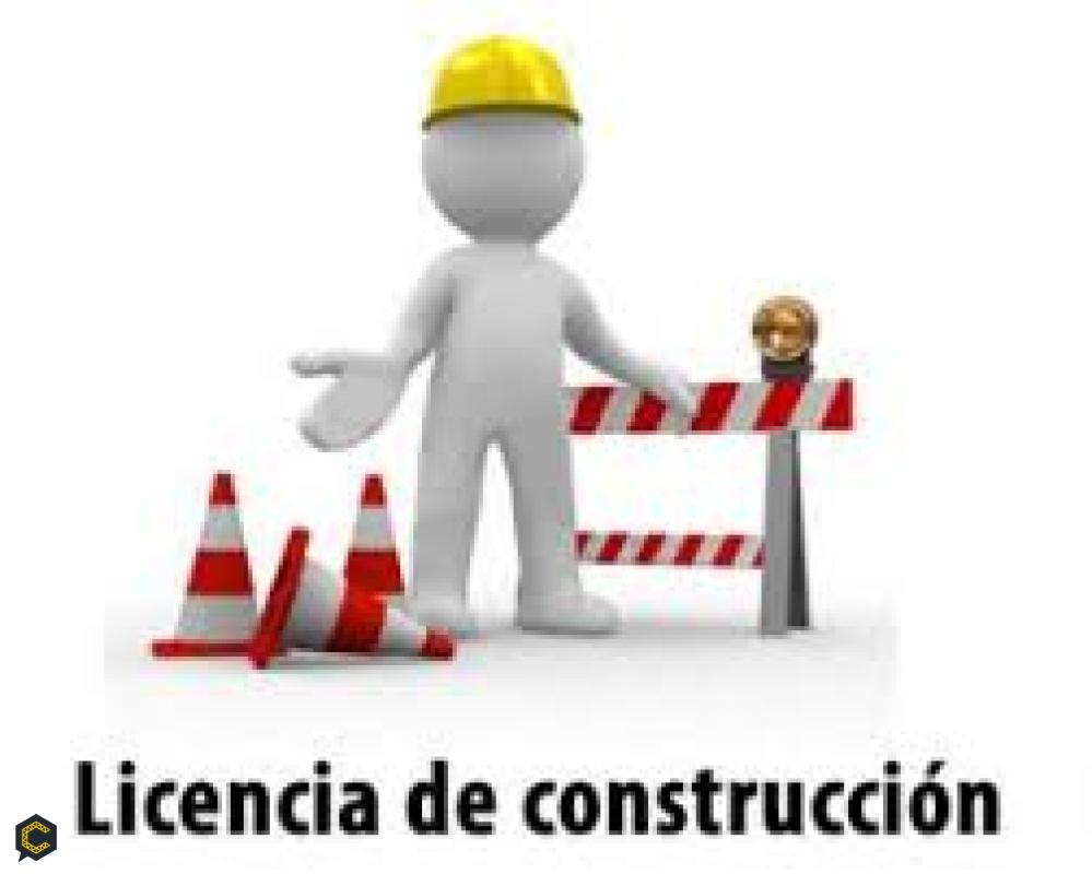 LICENCIAS DE CONSTRUCCIÓN EN TIEMPO RECORD!