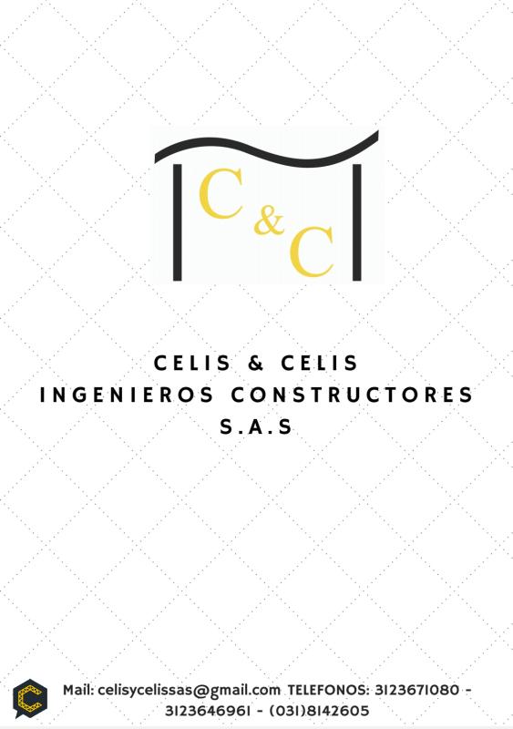 CELIS & CELIS CONTRATISTA DE OBRA CIVIL.