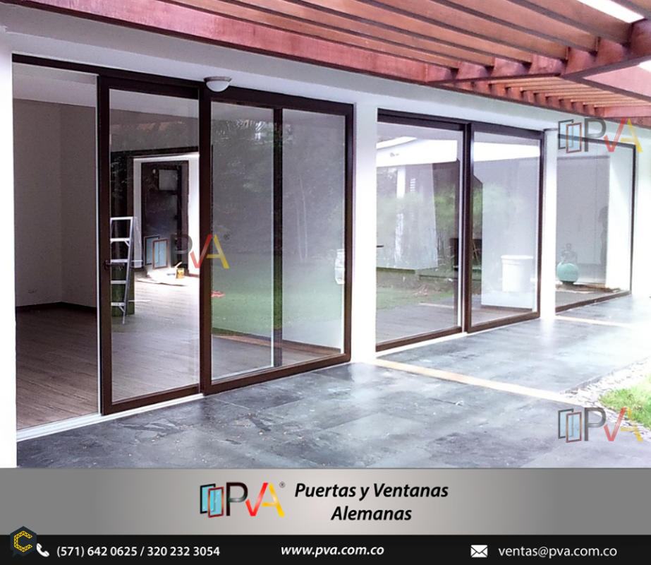 Sabias que las ventanas en PVC ofrecen una resistencia excepcional contra los agentes externos ☀ ?
