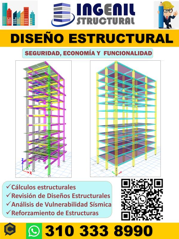 DISEÑO ESTRUCTURAL DE ESDIFICACIONES NSR-10