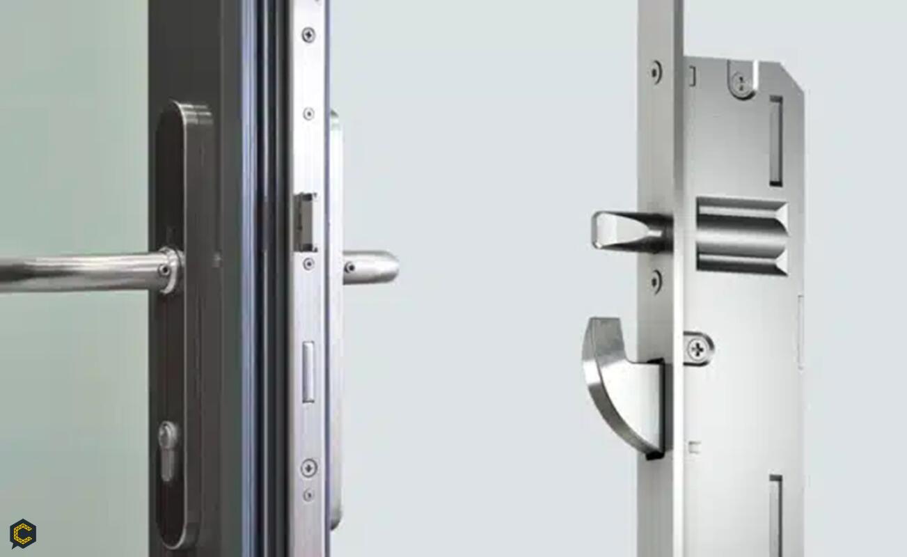 Puertas correderas aluminio alta gama linea europea
