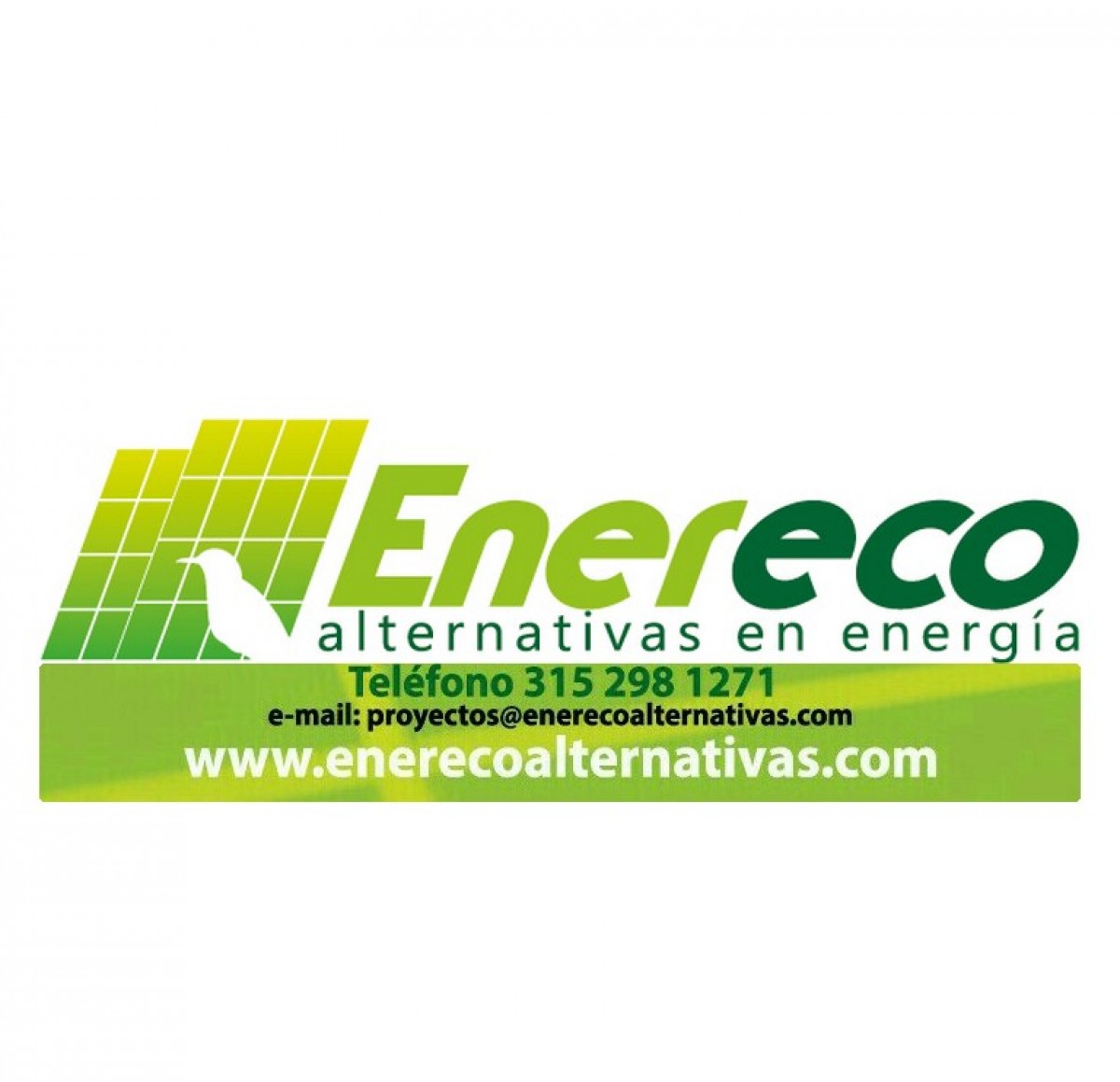 Enereco, Energia Solar