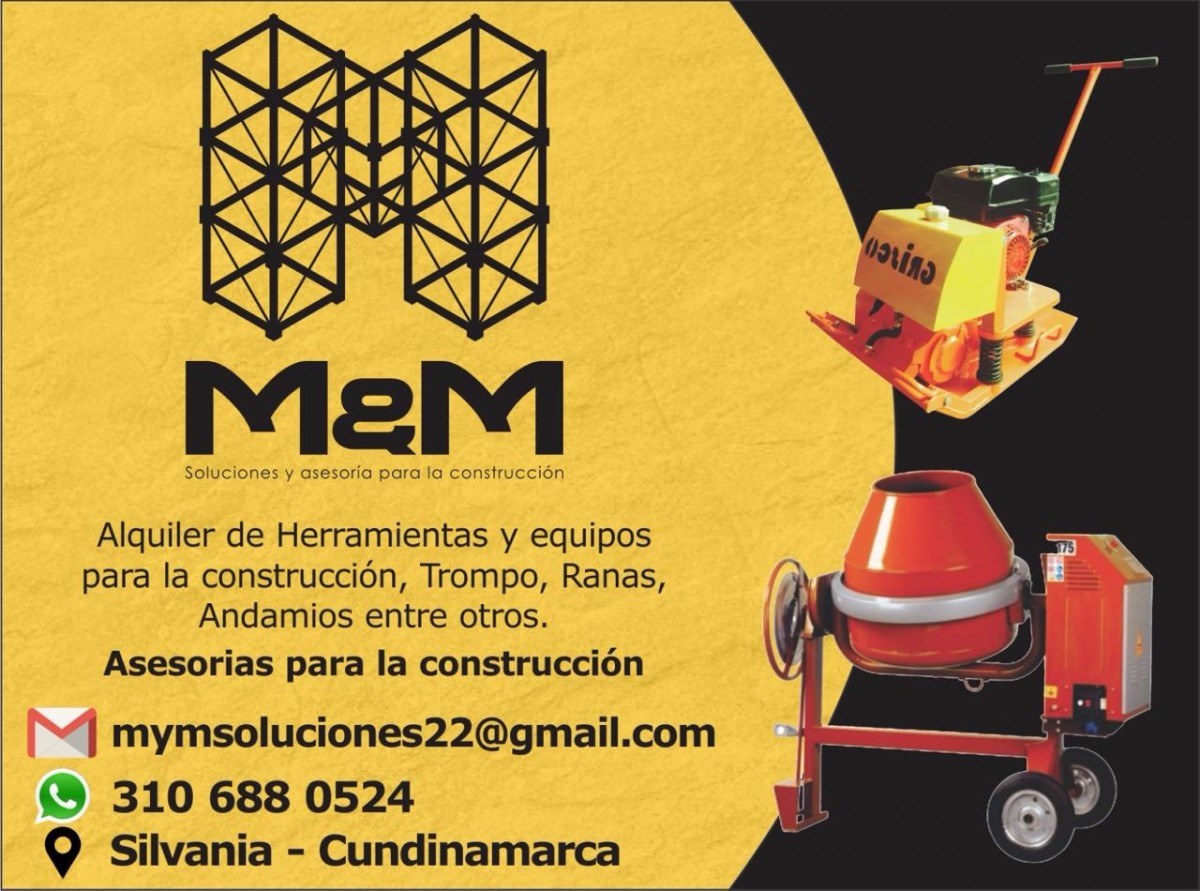 MyM soluciones y asesoría para la construcció