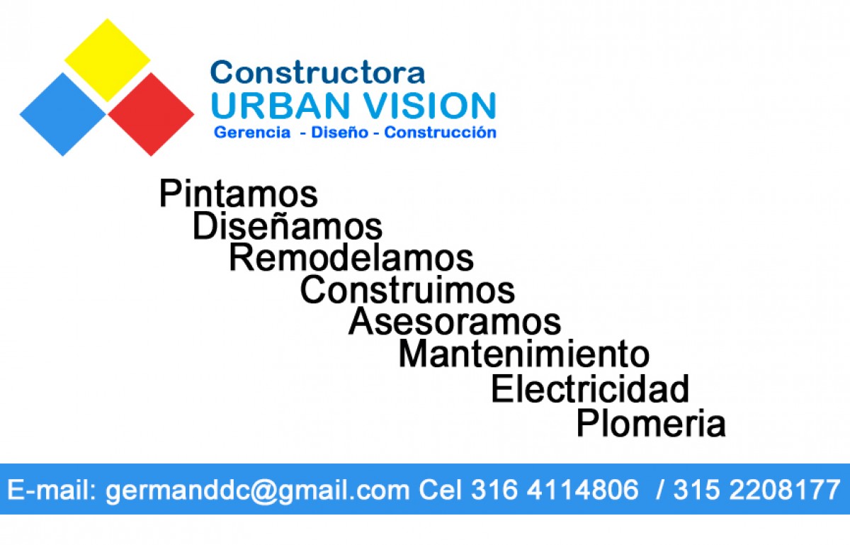 Constructora Urban Vision