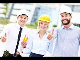 Se requiere Ingeniero Civil o Arquitecto para el cargo de residente de obra
