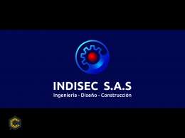 INDISEC SAS  - EMPRESA DE DISEÑO Y CONSTRUCCION