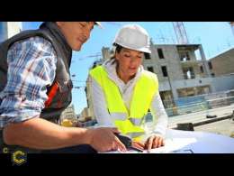 La empresa Constructora Bolívar requiere ingeniero Civil Residente de obra