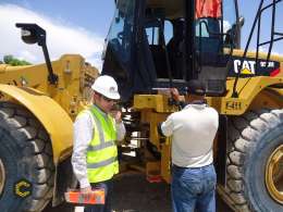 Proyecto requiere personal masculino para desempeñar el cargo de Ayudante de Construcción