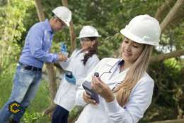 Se requiere profesional ambiental, forestal o afines