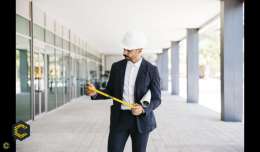 Se solicita arquitecto o ingeniero civil para residente de obra en mantenimiento de fachadas.