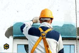 Se requiere personal para trabajo en alturas y mantenimiento de fachadas con experiencia.