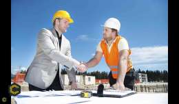 Se solicita Ingeniero Civil o Arquitecto, preferiblemente con especialización en gerencia de proyectos.